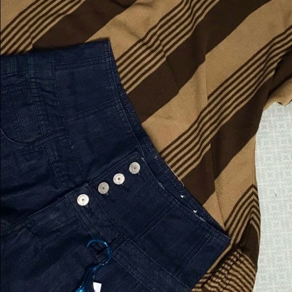 3X ASYMMETRICAL ACRYLIC SWEATER TOP - Picture 2 of 6